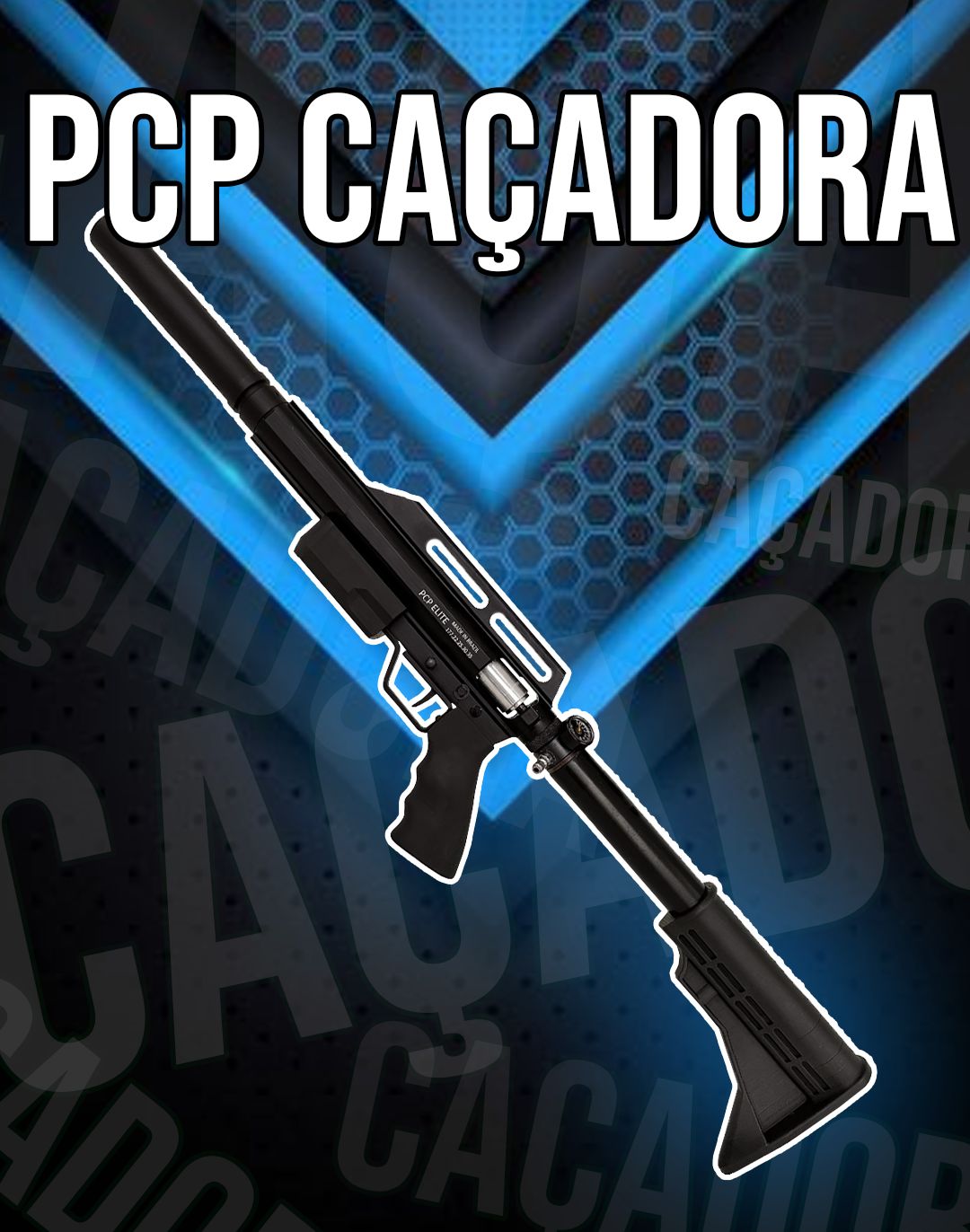 PCP Caçadora