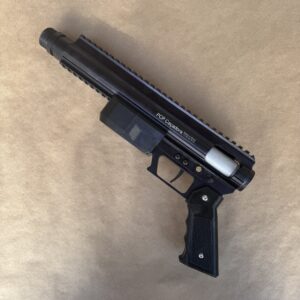 Kit PCP Caçadora – Anodizado Preto