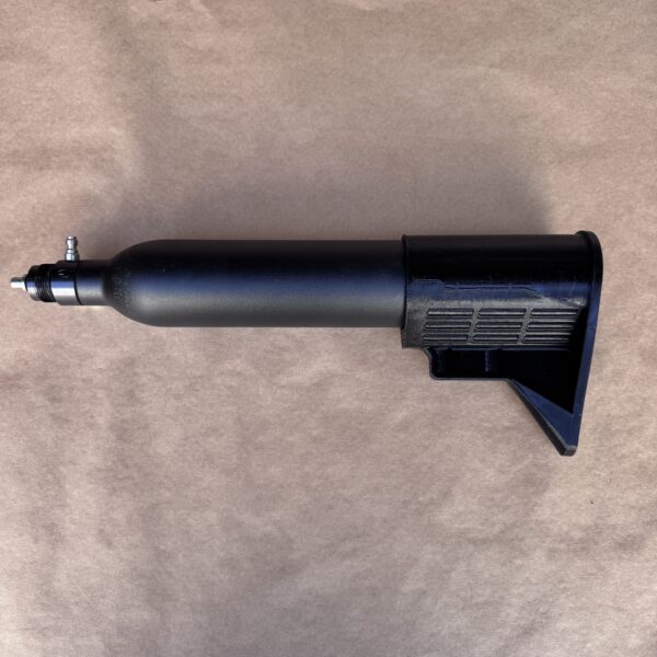 Cilindros PCP com Válvula de Alto Fluxo com Coronha 3D - Imagem 3