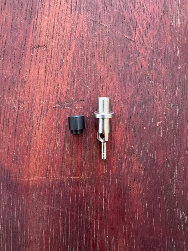 Kit Percursor com Retentor – Alto Fluxo 8 mm