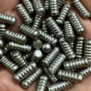 Chumbo Estrela de Prata HL 5,5mm 50 grains 3,26 gramas 14,27mm – 290 unidades