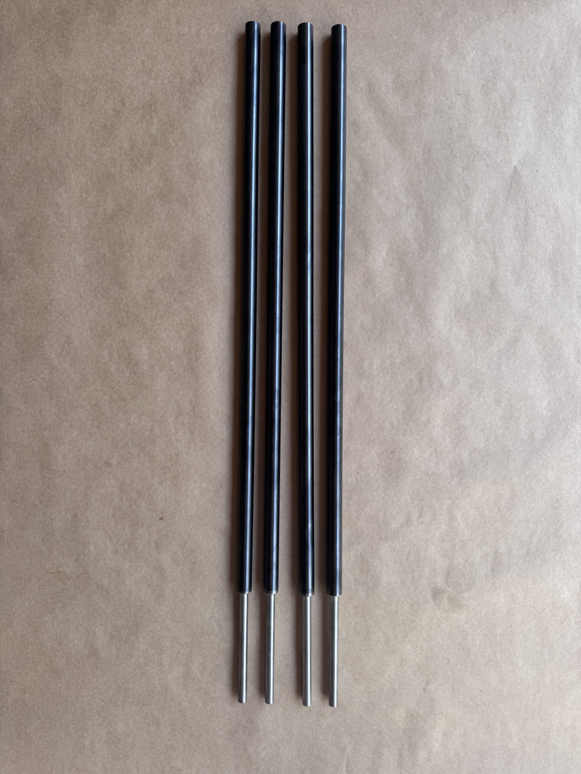 Canos SMS 5,5 mm – 60cm e 70cm - Raridade, Exclusivo, Limitado e Sem Reposição