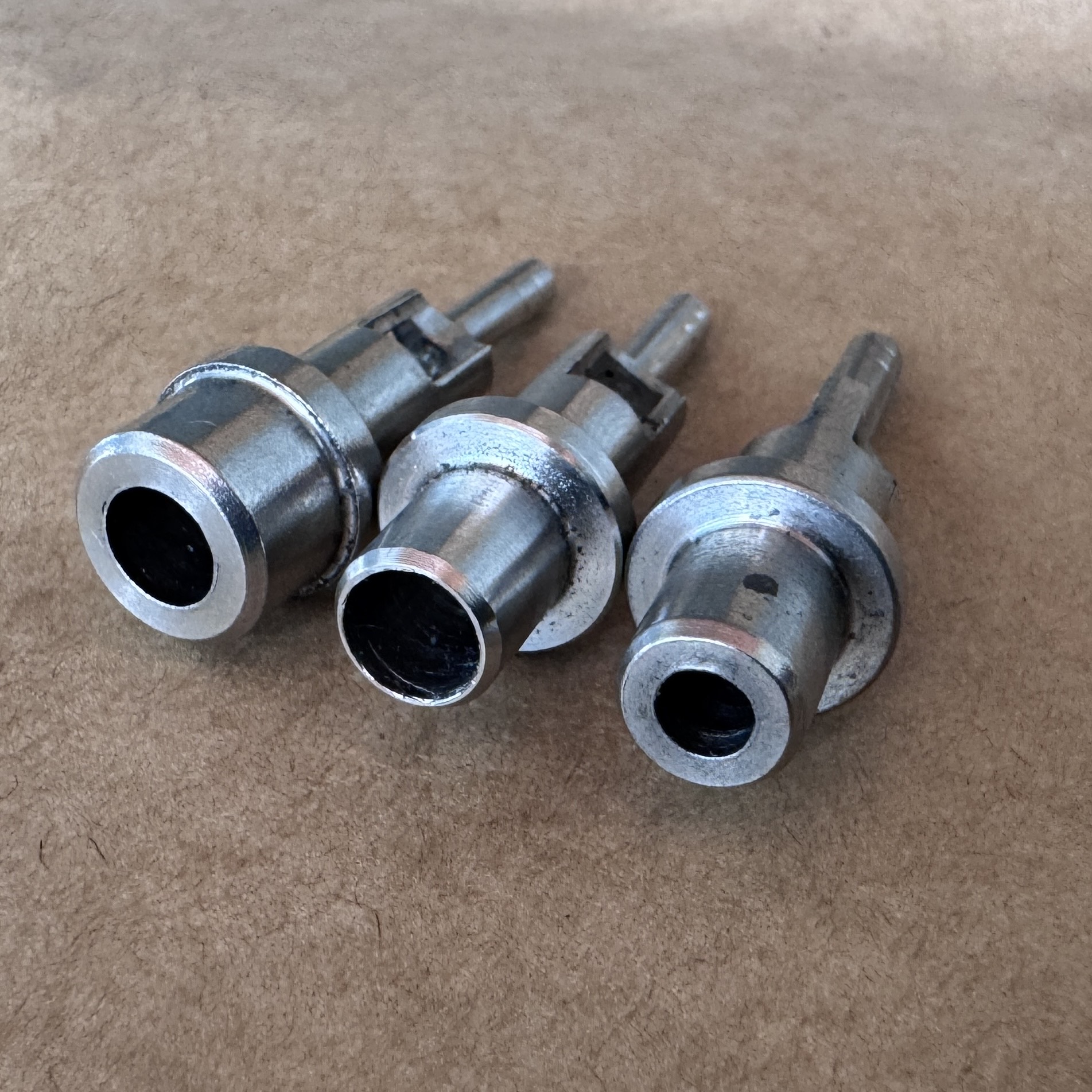 Percussores para PCPs e Arbaletes CO2Brasil