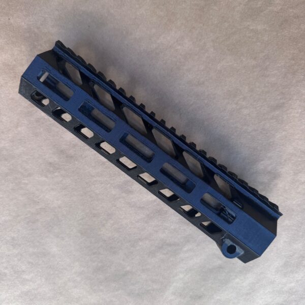 Handguard para PCPs Co2Brasil Estilo M-LOK - Imagem 2