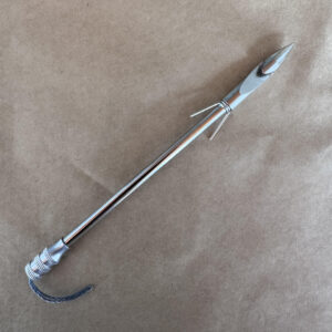 Seta de Estilingue para Pesca – Adaptada para Canos CO2Brasil 8mm