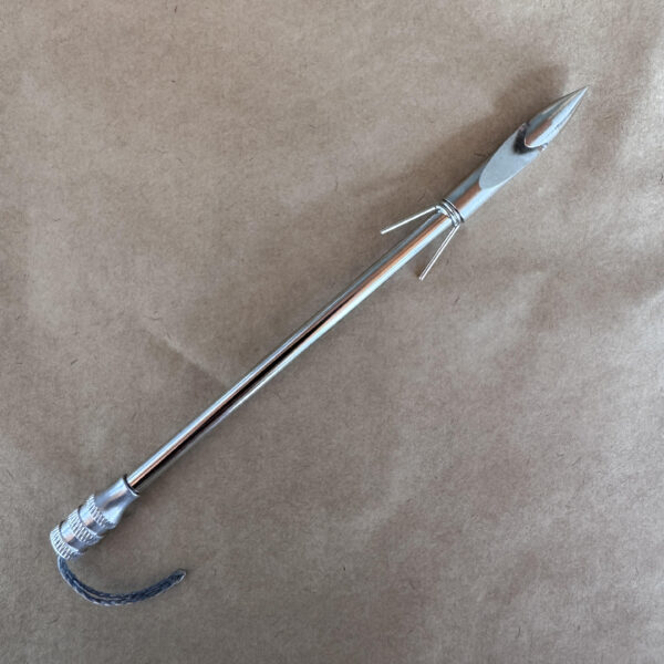 Seta de Estilingue para Pesca – Adaptada para Canos CO2Brasil 8mm