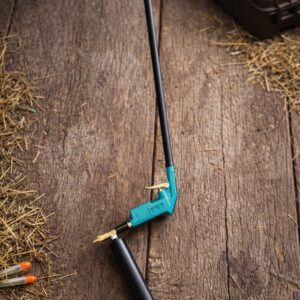 Conjunto Pneumático Modular – Base para Propulsor de Dardos – AZF / Zark Fishing