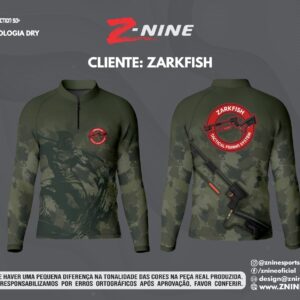 Camisa de Pesca Zark